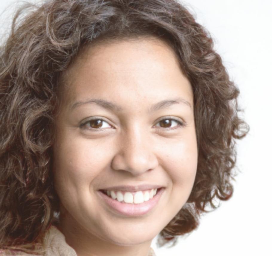 Sarah Martinez, Leiterin Kundenberatung und Projektmanagement
